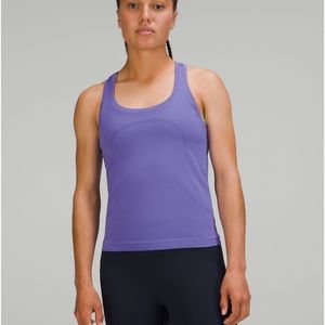 Swiftly Tech Racerback Tank
Top 2.0 *Race Length